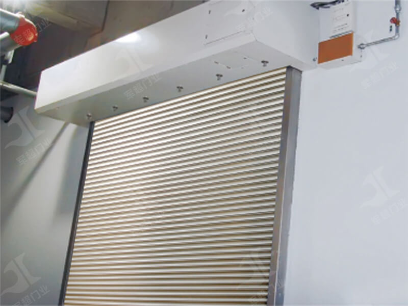 special fire shutter door Water-spray type